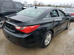 2012 Hyundai Sonata Gls Черный vin: 5NPEB4AC6CH464742