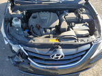 2012 Hyundai Sonata Gls Black vin: 5NPEB4AC6CH464787