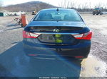 2012 Hyundai Sonata Gls Black vin: 5NPEB4AC6CH471996