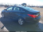 2012 Hyundai Sonata Gls Black vin: 5NPEB4AC6CH471996