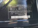 2012 Hyundai Sonata Gls Black vin: 5NPEB4AC6CH471996