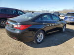 2013 Hyundai Sonata Gls Black vin: 5NPEB4AC6DH518686