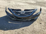 2013 Hyundai Sonata Gls Black vin: 5NPEB4AC6DH518686