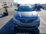 2013 Hyundai Sonata Gls Gray vin: 5NPEB4AC6DH588267