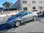 2013 Hyundai Sonata Gls Gray vin: 5NPEB4AC6DH588267