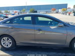 2013 Hyundai Sonata Gls Gray vin: 5NPEB4AC6DH588267