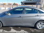 2013 Hyundai Sonata Gls Gray vin: 5NPEB4AC6DH588267