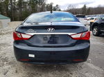 2013 Hyundai Sonata Gls Синий vin: 5NPEB4AC6DH635586