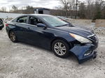 2013 Hyundai Sonata Gls Синий vin: 5NPEB4AC6DH635586