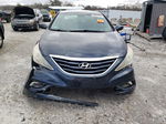 2013 Hyundai Sonata Gls Синий vin: 5NPEB4AC6DH635586