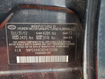 2013 Hyundai Sonata Gls Синий vin: 5NPEB4AC6DH635586