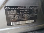 2013 Hyundai Sonata Gls Gray vin: 5NPEB4AC6DH674064
