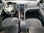 2013 Hyundai Sonata Gls Gray vin: 5NPEB4AC6DH674064