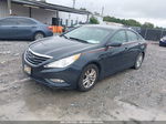 2013 Hyundai Sonata Gls Blue vin: 5NPEB4AC6DH686781