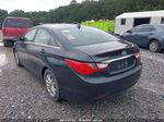 2013 Hyundai Sonata Gls Blue vin: 5NPEB4AC6DH686781