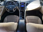 2013 Hyundai Sonata Gls Белый vin: 5NPEB4AC6DH759504