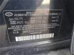 2012 Hyundai Sonata Gls Gray vin: 5NPEB4AC7CH309097