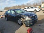 2012 Hyundai Sonata Gls Gray vin: 5NPEB4AC7CH309097