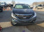 2012 Hyundai Sonata Gls Gray vin: 5NPEB4AC7CH309097