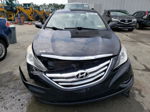 2012 Hyundai Sonata Gls Black vin: 5NPEB4AC7CH332525