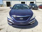 2012 Hyundai Sonata Gls Синий vin: 5NPEB4AC7CH413718