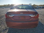 2012 Hyundai Sonata Gls Burgundy vin: 5NPEB4AC7CH446184