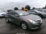 2012 Hyundai Sonata Gls Pzev Gray vin: 5NPEB4AC7CH495773