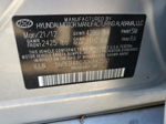 2012 Hyundai Sonata Gls Silver vin: 5NPEB4AC7CH497510