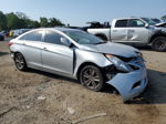 2012 Hyundai Sonata Gls Серебряный vin: 5NPEB4AC7CH497510