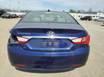 2013 Hyundai Sonata Gls Blue vin: 5NPEB4AC7DH514033