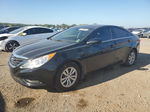 2013 Hyundai Sonata Gls Black vin: 5NPEB4AC7DH517417