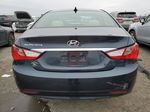 2013 Hyundai Sonata Gls Blue vin: 5NPEB4AC7DH523945