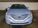 2013 Hyundai Sonata Gls Blue vin: 5NPEB4AC7DH544911