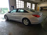 2013 Hyundai Sonata Gls Blue vin: 5NPEB4AC7DH544911