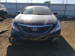 2013 Hyundai Sonata Gls Black vin: 5NPEB4AC7DH570568