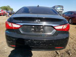 2013 Hyundai Sonata Gls Black vin: 5NPEB4AC7DH570568