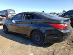 2013 Hyundai Sonata Gls Black vin: 5NPEB4AC7DH570568