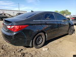 2013 Hyundai Sonata Gls Black vin: 5NPEB4AC7DH570568