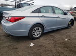 2013 Hyundai Sonata Gls Blue vin: 5NPEB4AC7DH590884