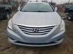 2013 Hyundai Sonata Gls Синий vin: 5NPEB4AC7DH590884