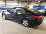 2013 Hyundai Sonata Gls Черный vin: 5NPEB4AC7DH616223