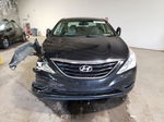 2013 Hyundai Sonata Gls Black vin: 5NPEB4AC7DH616223