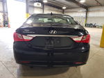 2013 Hyundai Sonata Gls Черный vin: 5NPEB4AC7DH616223