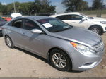 2013 Hyundai Sonata Gls Серебряный vin: 5NPEB4AC7DH720467