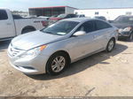 2013 Hyundai Sonata Gls Silver vin: 5NPEB4AC7DH720467