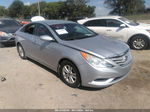 2013 Hyundai Sonata Gls Серебряный vin: 5NPEB4AC7DH720467