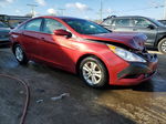 2013 Hyundai Sonata Gls Красный vin: 5NPEB4AC7DH749922