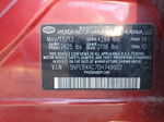 2013 Hyundai Sonata Gls Красный vin: 5NPEB4AC7DH749922