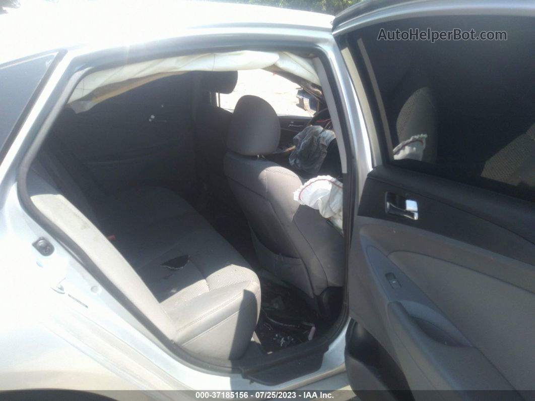 2013 Hyundai Sonata Gls Серебряный vin: 5NPEB4AC7DH788428