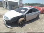 2013 Hyundai Sonata Gls Silver vin: 5NPEB4AC7DH788428